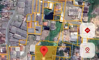 TANAH Luas 4053 m² DI JABABEKA 1 CIKARANG COCOK UNTUK KONTRAKAN ada 4 Sertifikat Hak Milik