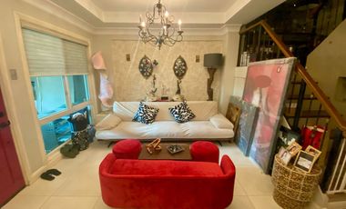 Repriced! 4BR House and Lot For Sale - Palm Village Makati