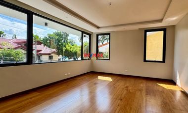 BRAND NEW MODERN HOUSE FOR SALE IN AYALA ALABANG VILLAGE