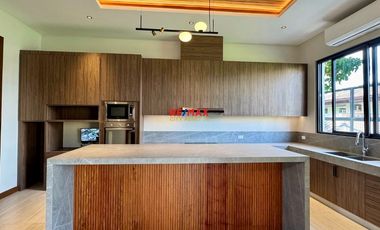 BRAND NEW MODERN HOUSE FOR SALE IN AYALA ALABANG VILLAGE