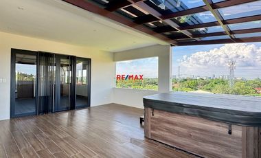 BRAND NEW MODERN HOUSE FOR SALE IN AYALA ALABANG VILLAGE