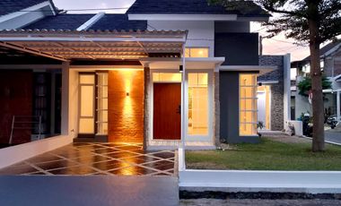 Jual Rumah HOOK 1 LANTAI CANTIK di Margahayu Raya Metro MIM Soekarno Hatta Bandung