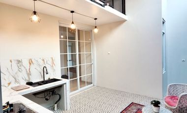 Jual Rumah HOOK 1 LANTAI CANTIK di Margahayu Raya Metro MIM Soekarno Hatta Bandung