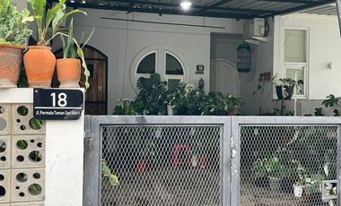 Dijual Rumah di Permata Taman Sari Asri Bandung, Cantik dan Aesthetic