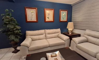 Casa en renta amueblada en Corregidora Querétaro