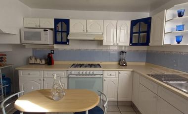 Casa en renta amueblada en Corregidora Querétaro