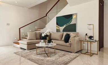 3Storey Modern Elegant Townhouse for Sale in BF homes Paranaque-MD