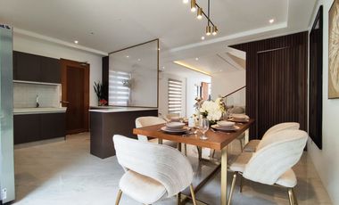 3Storey Modern Elegant Townhouse for Sale in BF homes Paranaque-MD