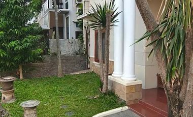 Rumah Komplek Mewah Puri Tamansari