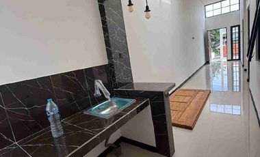 rumah murah di kavling polda wage aloha waru sidoarjo