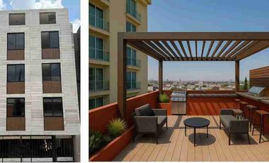 SE VENDEN DEPARTAMENTOS  EN COLONIA LA PAZ, PUEBLA.