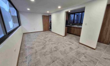 SE VENDEN DEPARTAMENTOS  EN COLONIA LA PAZ, PUEBLA.