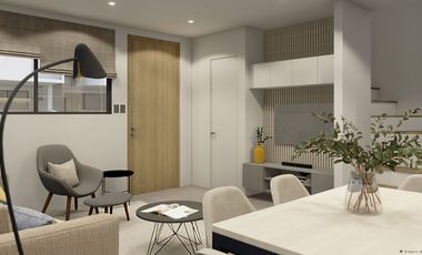 FOR SALE (PRE-SELLING): 3-BEDROOM TOWNHOUSE in San Mateo, Rizal