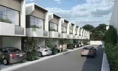 FOR SALE (PRE-SELLING): 3-BEDROOM TOWNHOUSE in San Mateo, Rizal