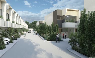 FOR SALE (PRE-SELLING): 3-BEDROOM TOWNHOUSE in San Mateo, Rizal