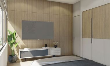 FOR SALE (PRE-SELLING): 3-BEDROOM TOWNHOUSE in San Mateo, Rizal