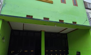 Dijual Rumah 4 Lantai  Bonus Mobil Avanza Di  Cimahi Selatan, Lokasi Strategis
