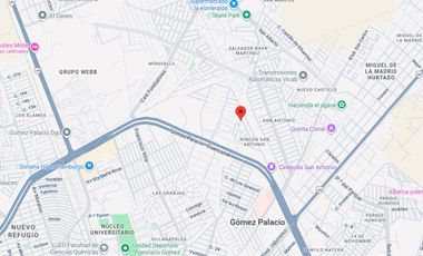 CASA EN REMATE BANCARIO, RINCON DE SAN ANTONIO, GOMEZ PALACIO, DURANGO