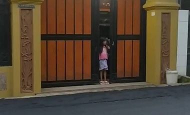 Dijual Rumah di Jl. Kamarung Cimahi, Pagar Penuh Lokasi Strategis