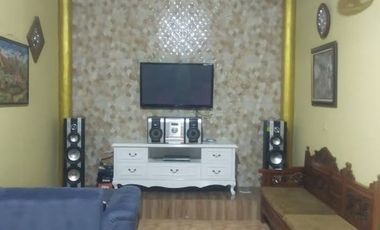 Dijual Rumah di Jl. Kamarung Cimahi, Pagar Penuh Lokasi Strategis