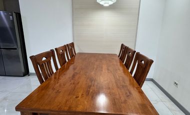 Three (3) Bedroom Condo Unit for Rent inside Clark Freeport Zone Pampanga.