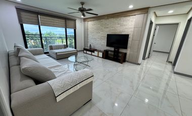 Three (3) Bedroom Condo Unit for Rent inside Clark Freeport Zone Pampanga.