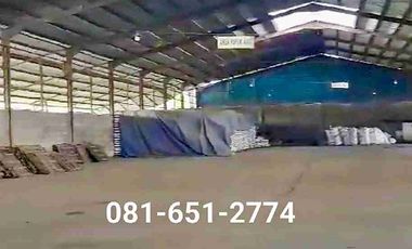 Pabrik Gudang di Jombang