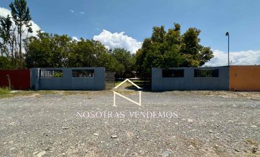 Quinta campestre en Hacienda Dorada en Salinas Victoria