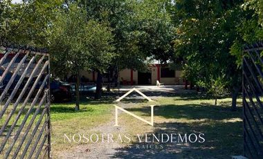 Quinta campestre en Hacienda Dorada en Salinas Victoria
