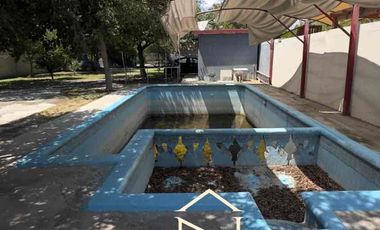 Quinta campestre en Hacienda Dorada en Salinas Victoria