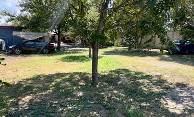 Quinta campestre en Hacienda Dorada en Salinas Victoria