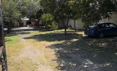 Quinta campestre en Hacienda Dorada en Salinas Victoria