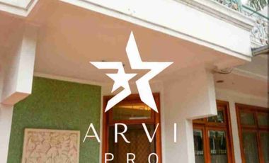 Rumah 2 ½ Lantai Semi furnish di Cipinang Indah Jaktim