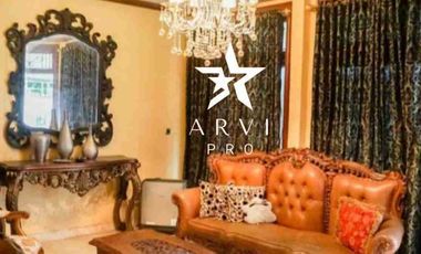 Rumah 2 ½ Lantai Semi furnish di Cipinang Indah Jaktim