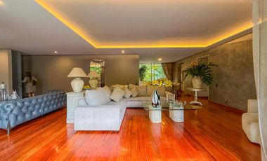 RENTO APARTAMENTO AMOBLADO EN EL POBLADO