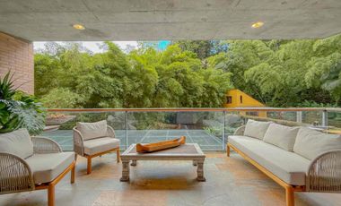 RENTO APARTAMENTO AMOBLADO EN EL POBLADO