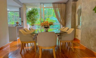 RENTO APARTAMENTO AMOBLADO EN EL POBLADO