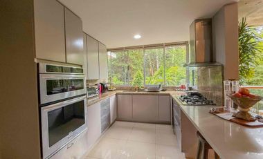 RENTO APARTAMENTO AMOBLADO EN EL POBLADO