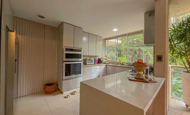 RENTO APARTAMENTO AMOBLADO EN EL POBLADO