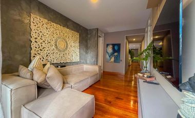 RENTO APARTAMENTO AMOBLADO EN EL POBLADO