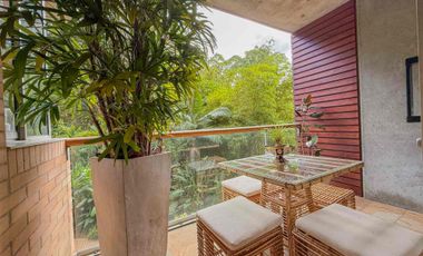 RENTO APARTAMENTO AMOBLADO EN EL POBLADO