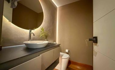 RENTO APARTAMENTO AMOBLADO EN EL POBLADO