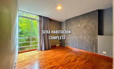 RENTO APARTAMENTO AMOBLADO EN EL POBLADO