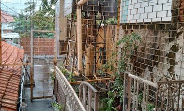 Rumah Hitung Tanah Posisi Hoek Lt 325 Cipinang Elok dekat Rawamangun