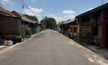 Rumah Siap Huni Di Waru Gentan Solo