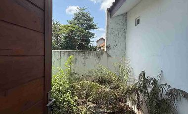 Rumah Siap Huni Di Waru Gentan Solo