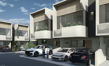 FOR SALE (PRE-SELLING): 3-BEDROOM TOWNHOUSE  in San Mateo Rizal