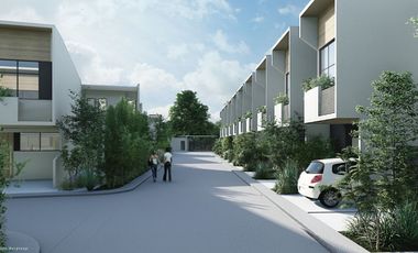 FOR SALE (PRE-SELLING): 3-BEDROOM TOWNHOUSE  in San Mateo Rizal