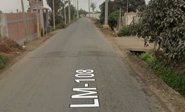 VENTA TERRENO | Rural en Huaral