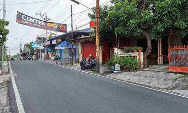 Dijual Rumah Luas Di Kota Solo Mojosongo